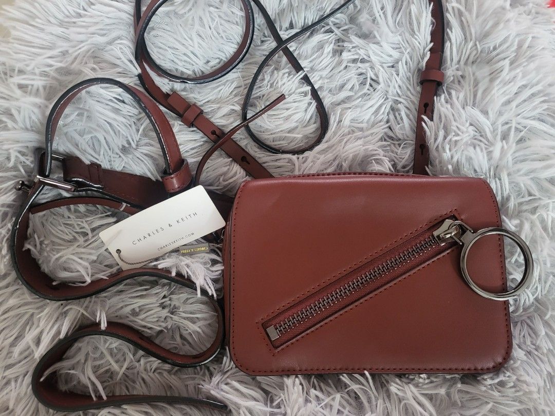Charles Keith Bag Women s Fashion Bags Wallets Purses