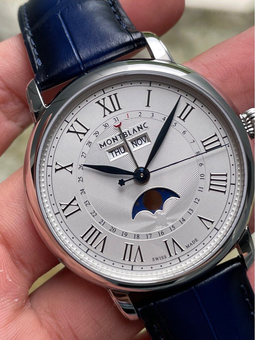 Cheapest montblanc sales watch