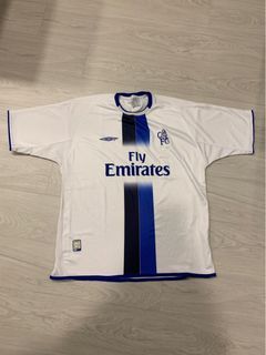 Chelsea Football Jersey (2003-04 Away)