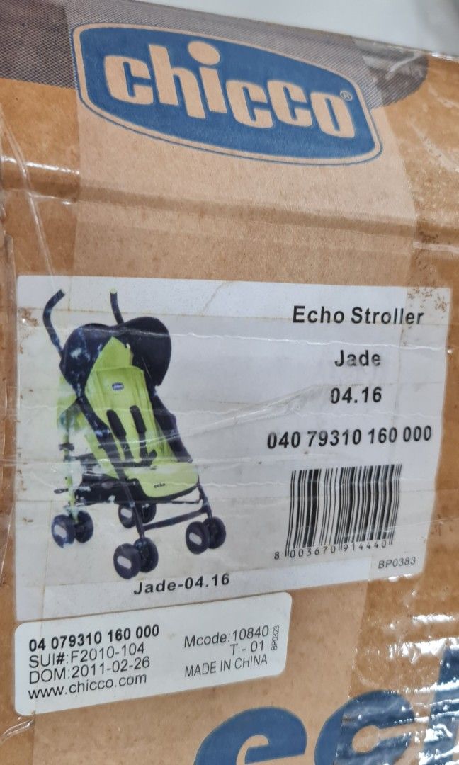Chicco stroller 10840 online