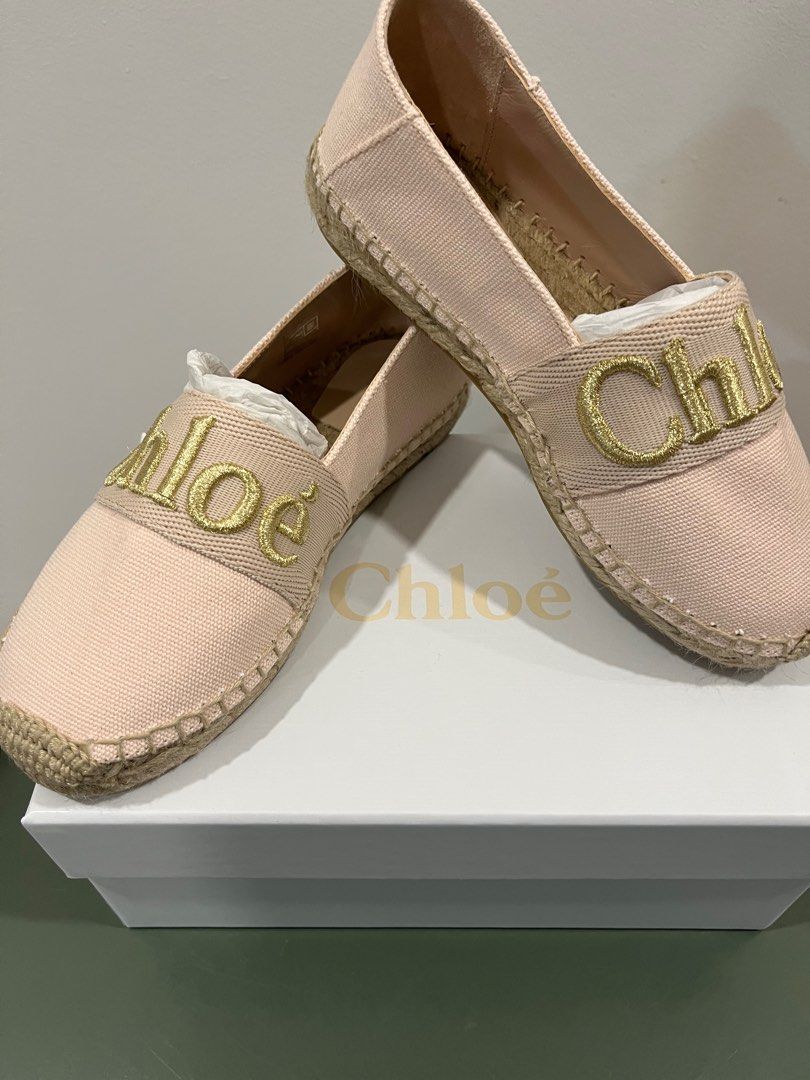 Chloe slip on hotsell
