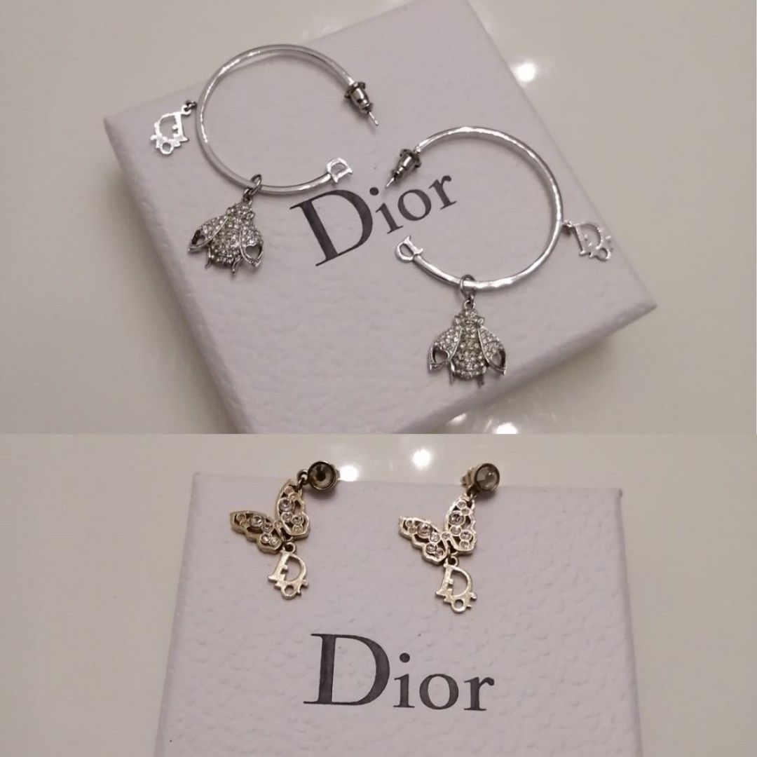 Christian dior fashion jewelry store