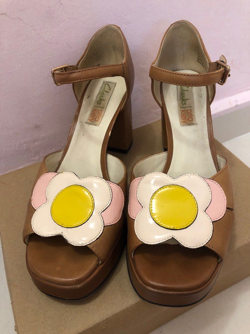 Orla kiely clearance betty shoes