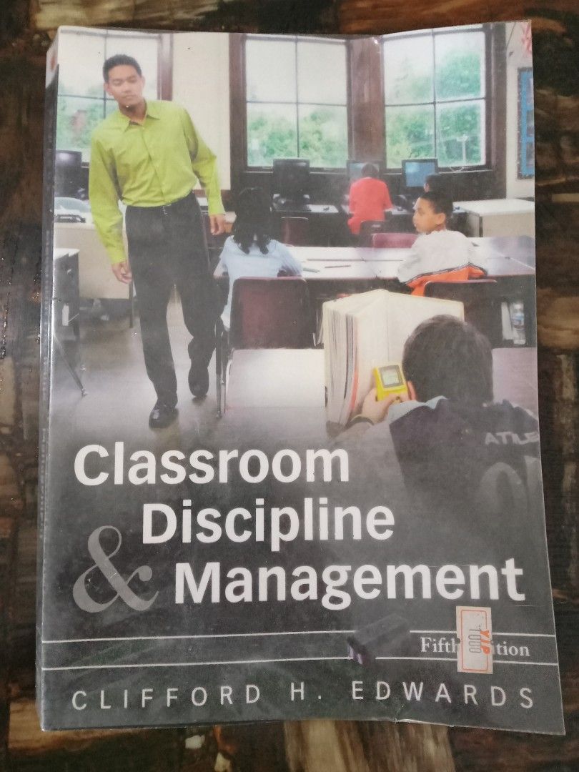 Classroom discipline & management, Hobbies & Toys, Books & Magazines
