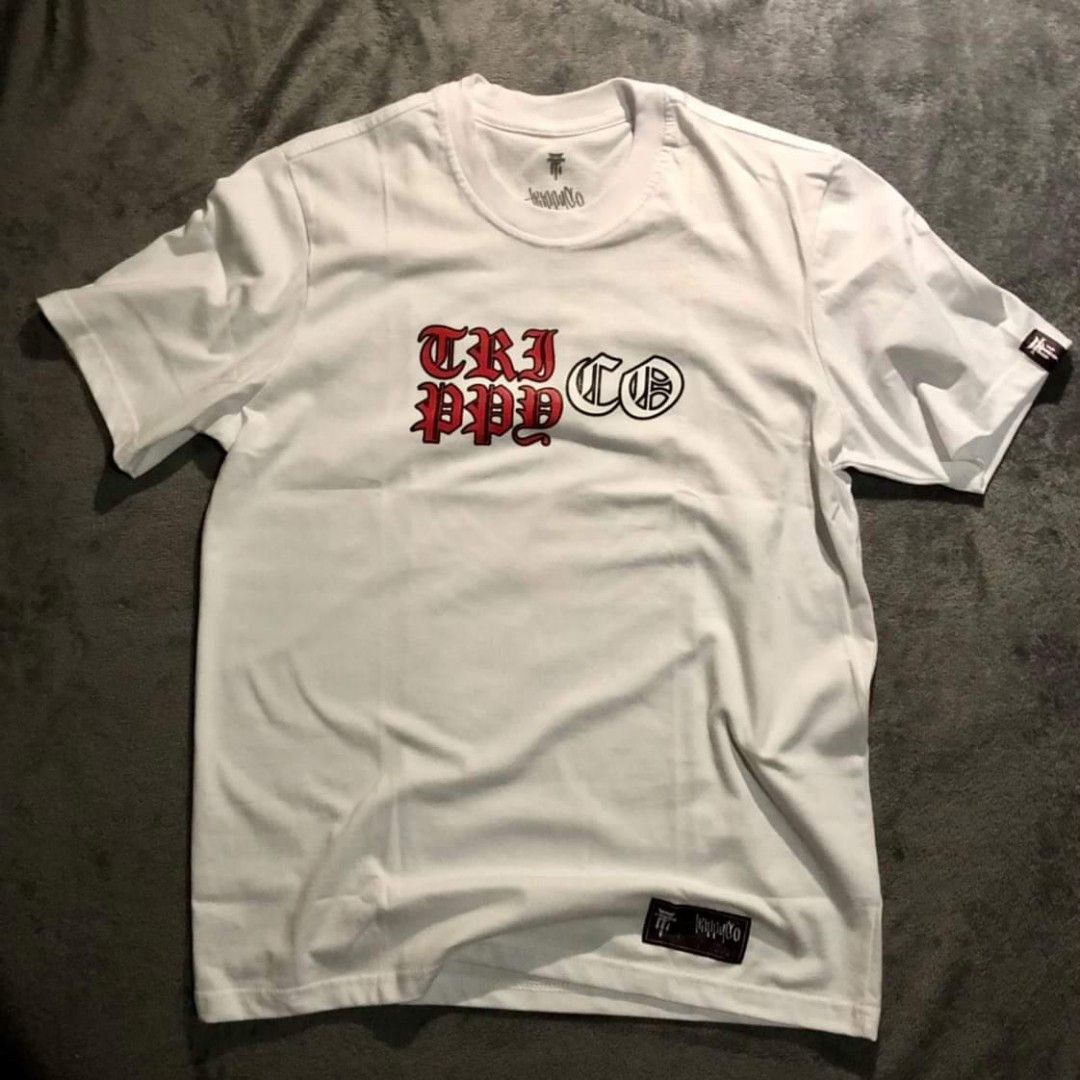 Clothing line T shirt Men s Fashion Tops Sets Tshirts Polo