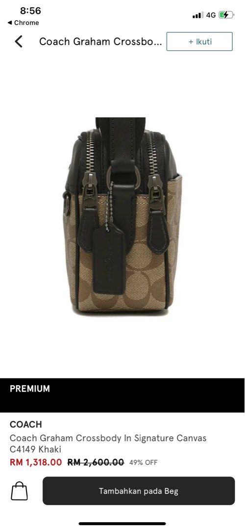 Coach bags shop usa factory outlet