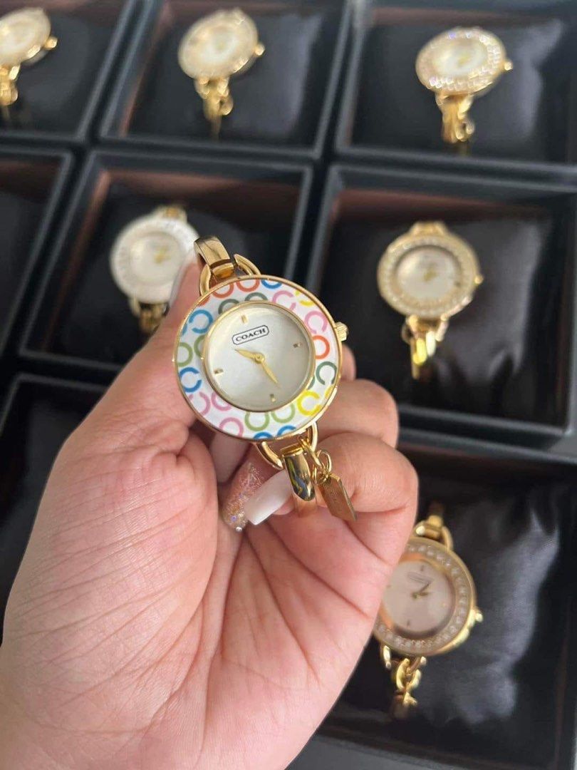 Coach bangle cheap watch price philippines