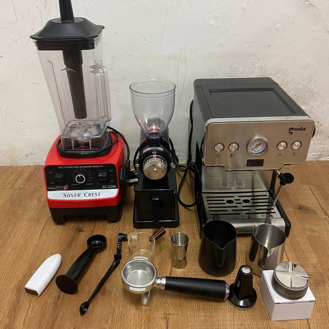 Silver crest espresso machine online
