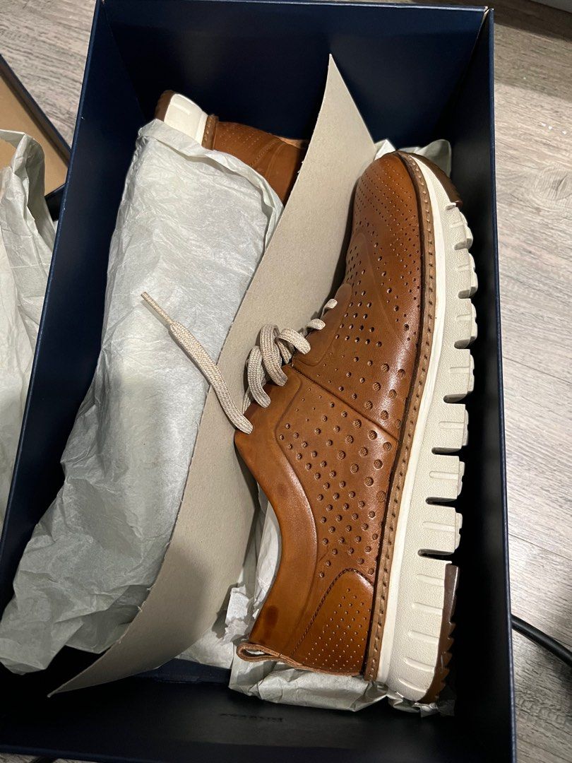 colehaan zerogrand sandals