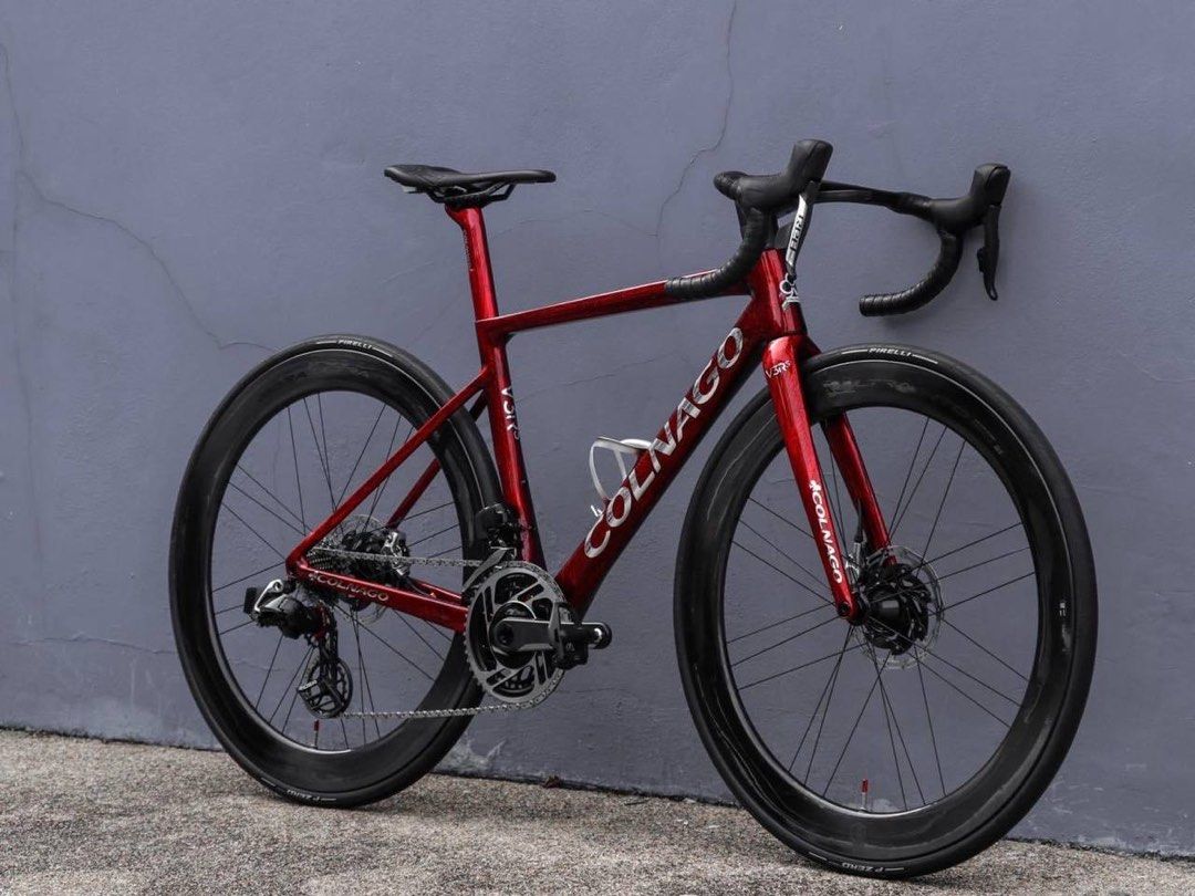 Colnago V3RS Frameset 45S Brand New, Sports Equipment, Bicycles & Parts