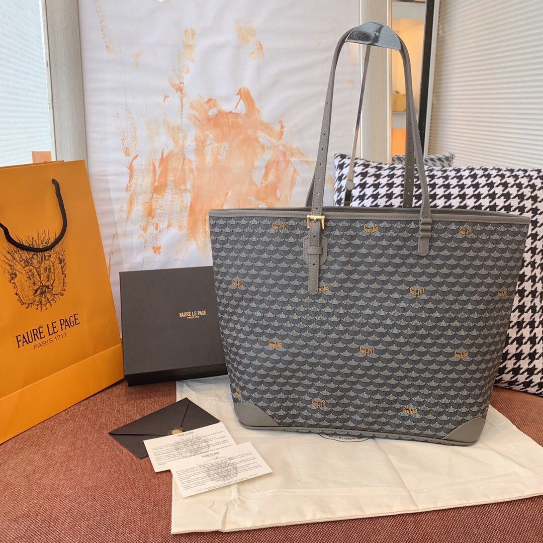 Faure Le Page Daily Battle Tote 37, Women's Fashion, Bags & Wallets, Tote  Bags on Carousell