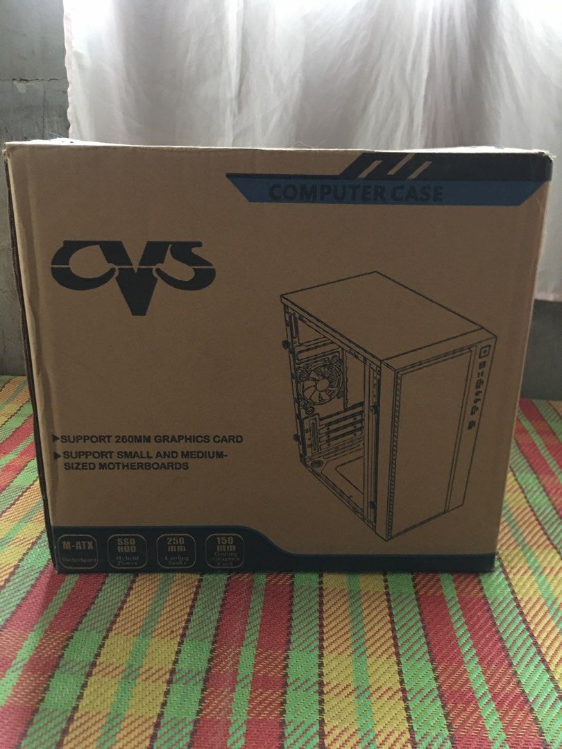 COMPUTER SET, Computers & Tech, Parts & Accessories, Computer Parts on ...