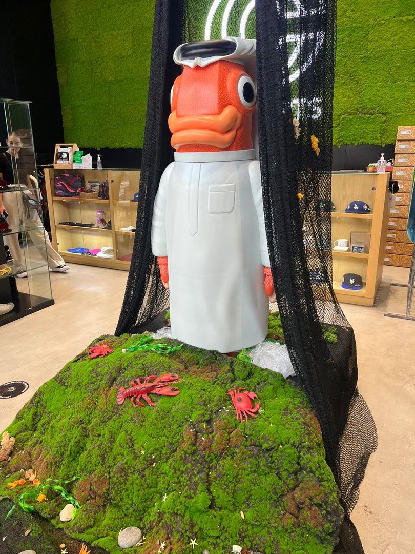 concepts purple lobster box