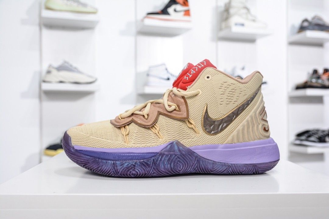 Nike kyrie 5 concepts tv pe 3 ikhet mens 2018 sneakers online