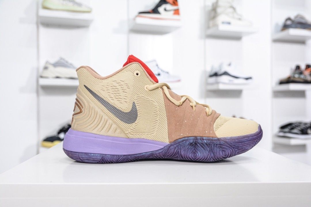 Concepts x Nike kyrie 5 EP Ikhet 2018 C19961 900 Boston Exclusive Special Box Version Men s Fashion Footwear Sneakers on Carousell