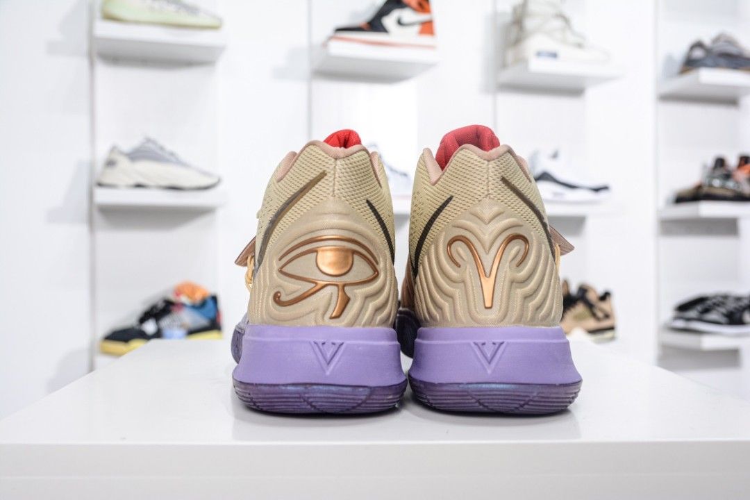 Concepts x Nike kyrie 5 EP Ikhet 2018 C19961 900 Boston Exclusive Special Box Version Men s Fashion Footwear Sneakers on Carousell