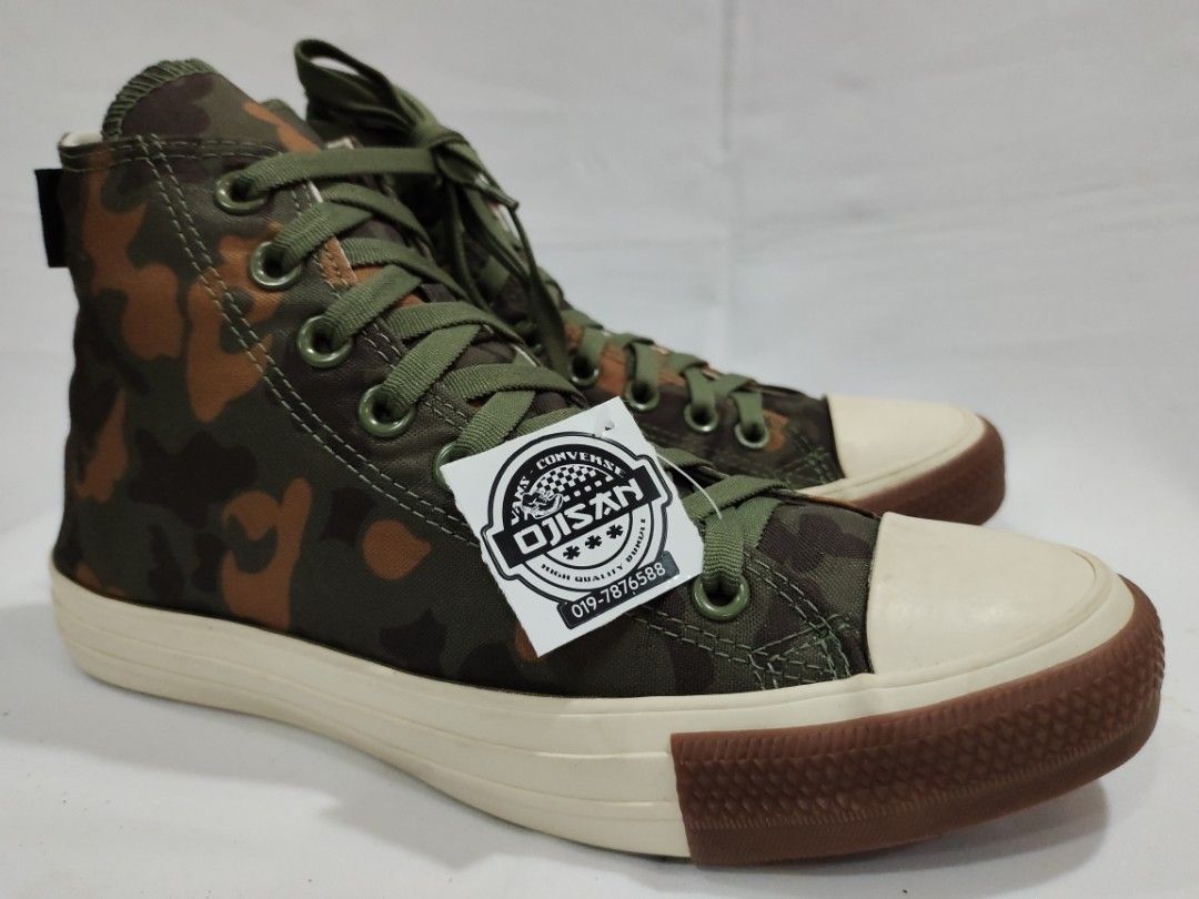 Converse cordura camo 2025
