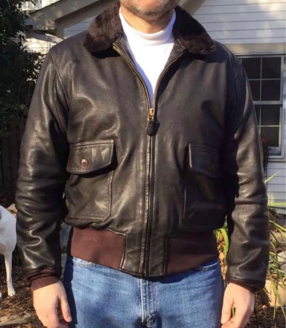 Cooper g1 clearance jacket