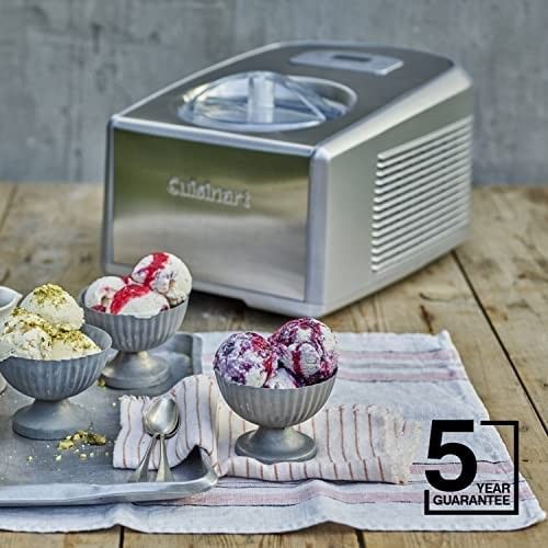 Cuisinart ice cream maker hot sale freezer bowl