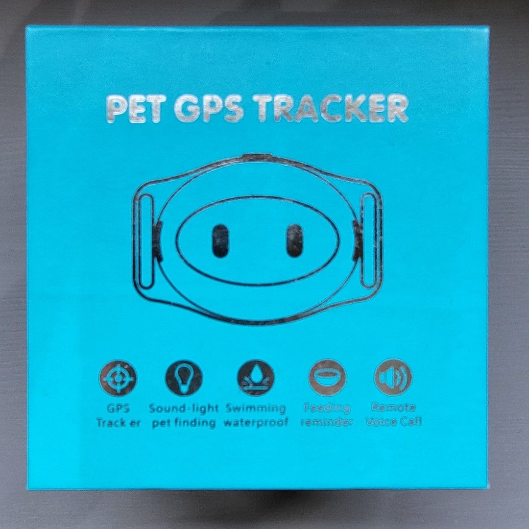 D79 PET GPS TRACKER