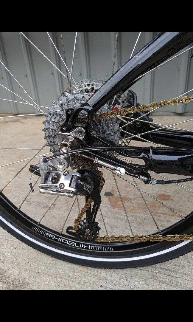 Dahon ios hotsell xl 24