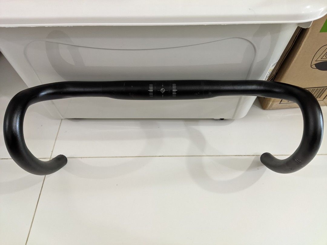 Decathlon Drop Bar 40mm Wide Sports Equipment Bicycles Parts