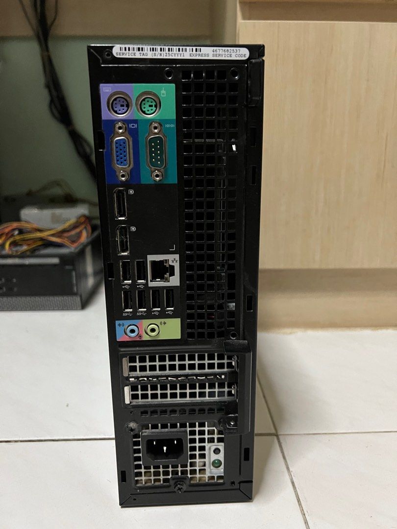 dell optiplex 7010 core i5 3570