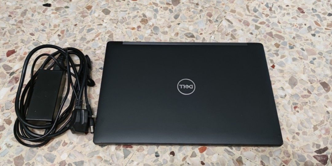 US Spec Business Laptop Dell Latitude 7490 Thunderbolt 3 (40gbps