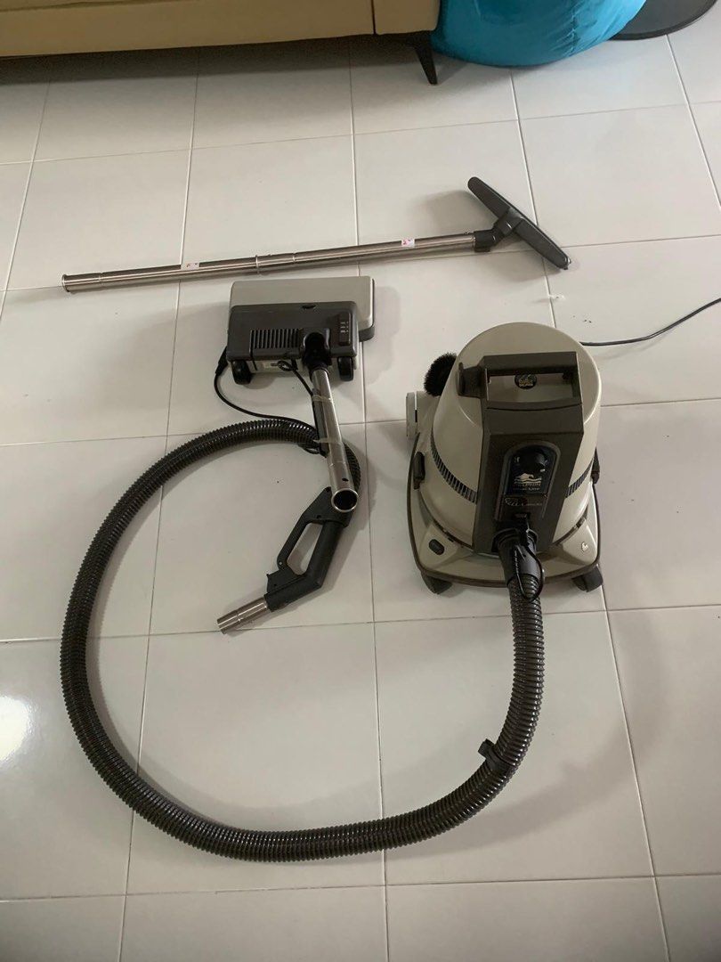 Delphin vacuum cleaner parts, TV & Home Appliances, Vacuum Cleaner