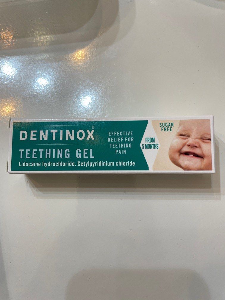 Dentinox teething gel asda best sale