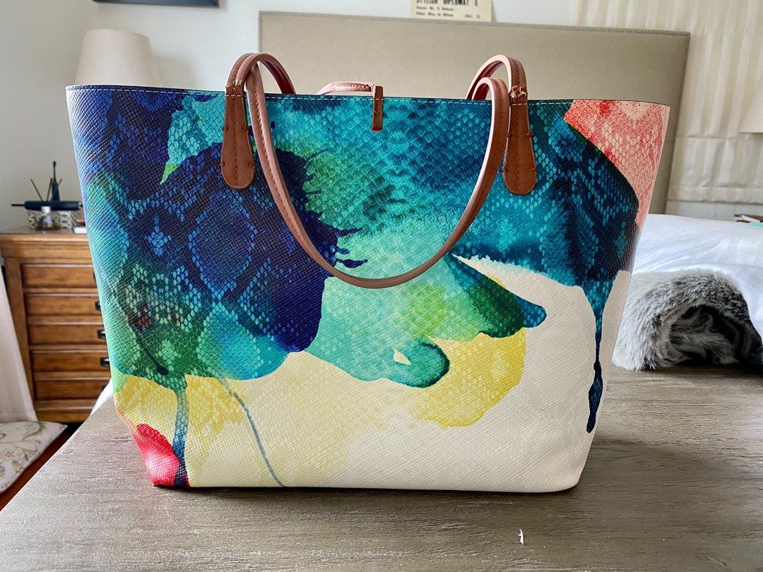 Sac store reversible desigual
