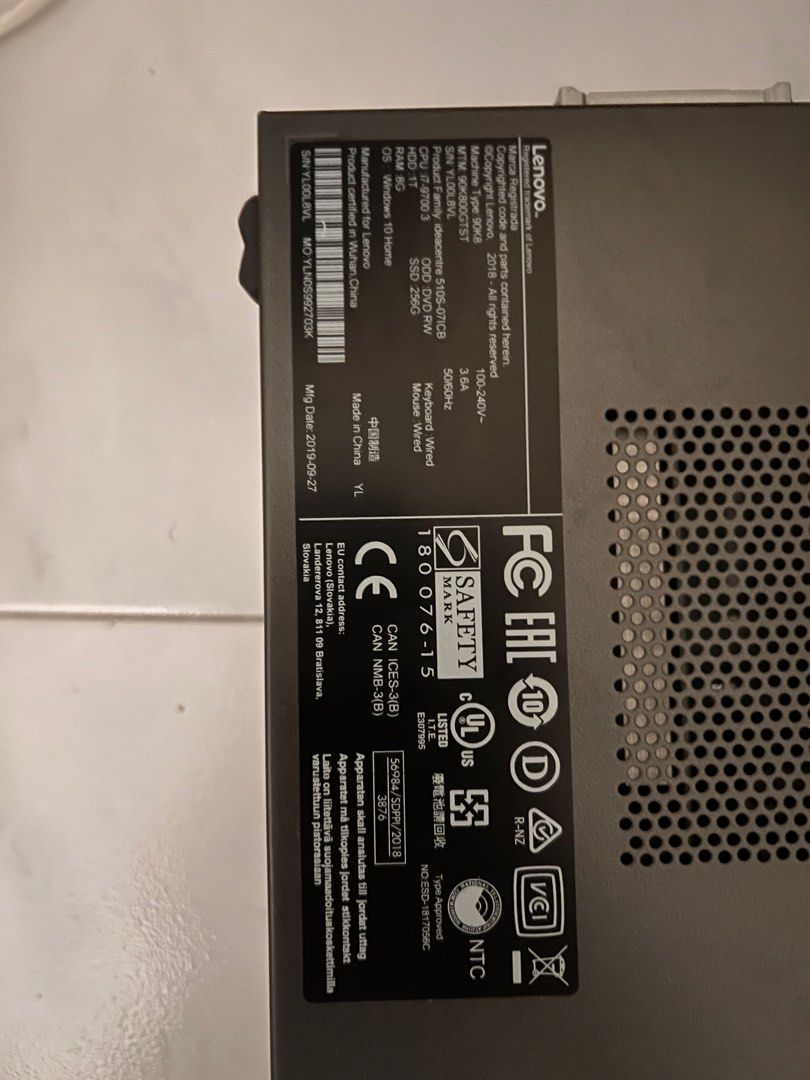 FSP Vita alimentatore per computer 550 W 20 4 pin ATX ATX Nero