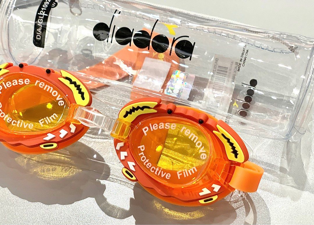 Diadora swimming shop goggles