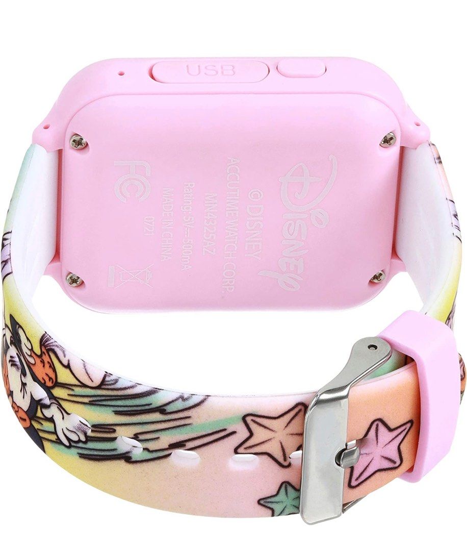 Minnie mouse sales interactive watch