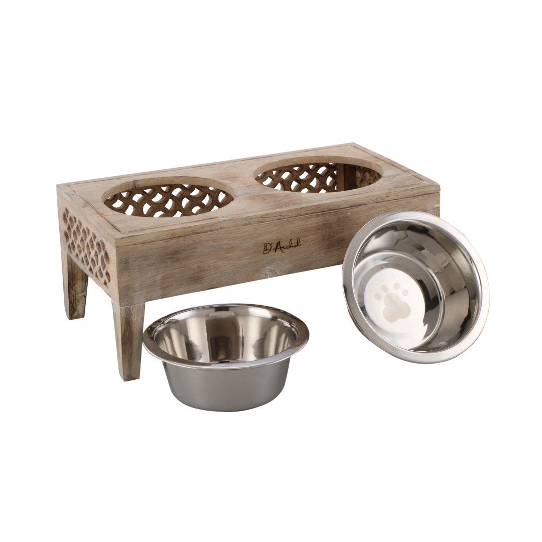 2 quart shop dog bowl