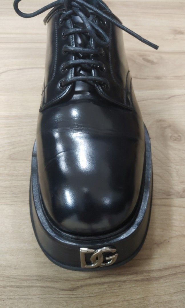 Dolce gabbana derby clearance shoes