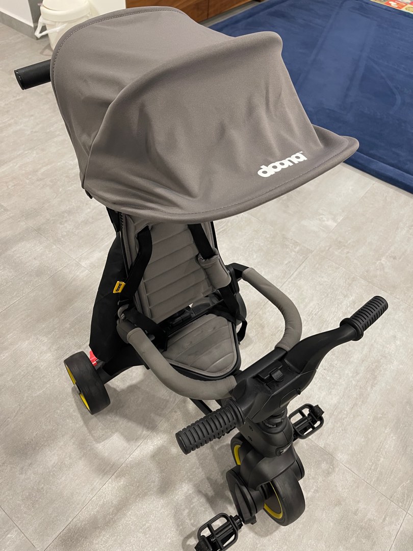 Doona Trike S3, Babies & Kids, Going Out, Other Babies Going Out Needs