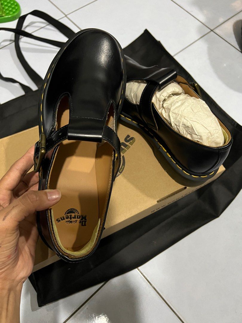 polley mary jane dr martens