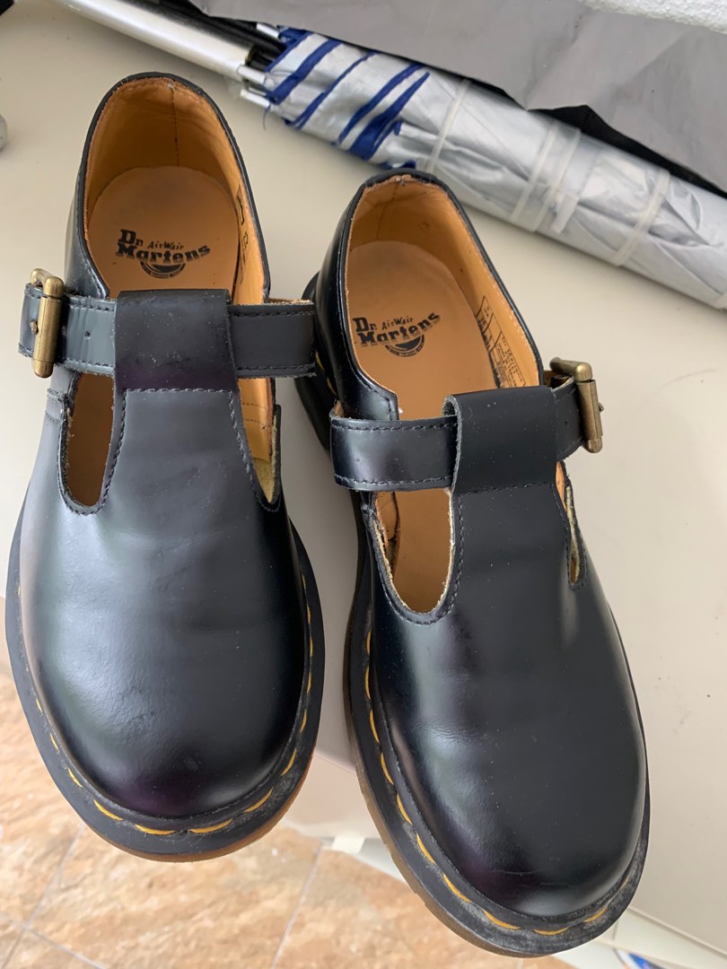 Dr. Martens Polley Mary Jane Women s Fashion Footwear Loafers