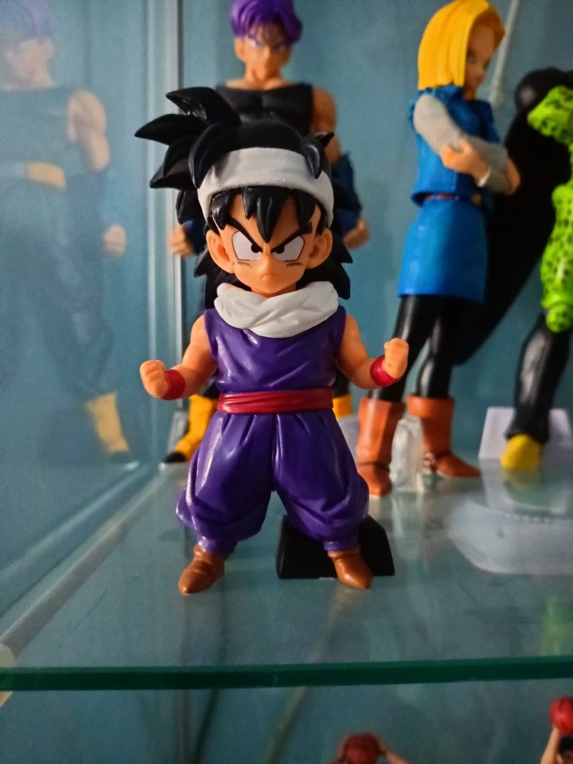 Dragon Ball Z Son Gohan kid, Hobbies & Toys, Toys & Games on Carousell