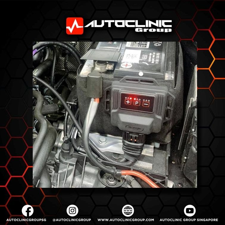 DTE PowerControl X for BMW, VW, Audi, Skoda, Mercedes, Seat 