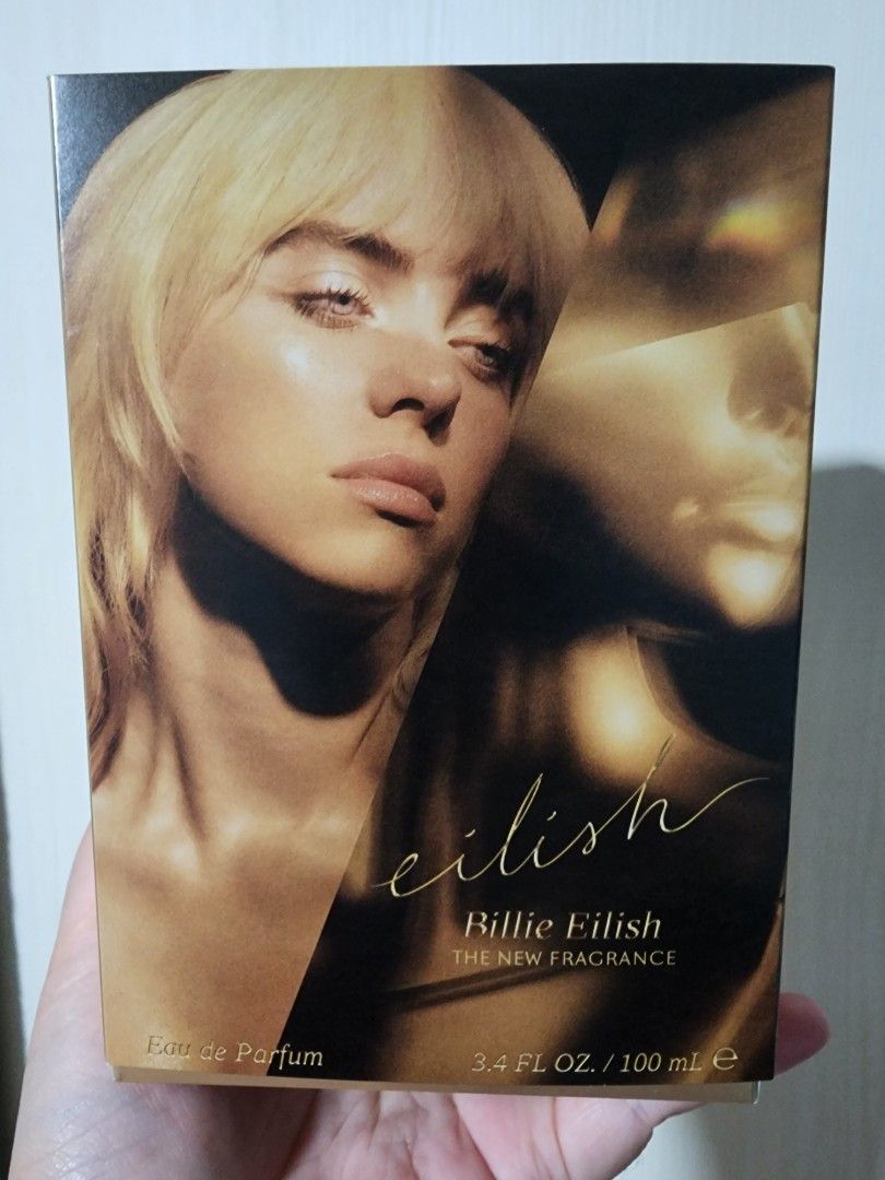 Eilish by Billie Eilish perfume, Beauty & Personal Care, Fragrance