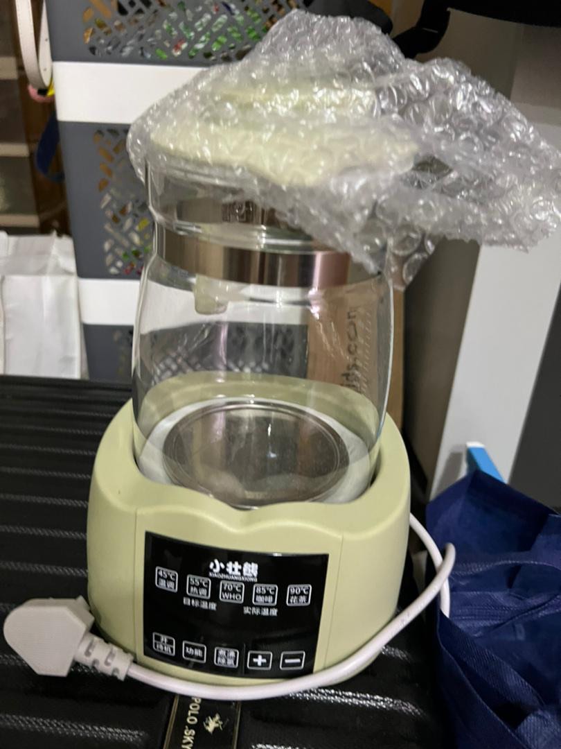 Electric Kettle with Keep Warm function, TV & Home Appliances, Kitchen