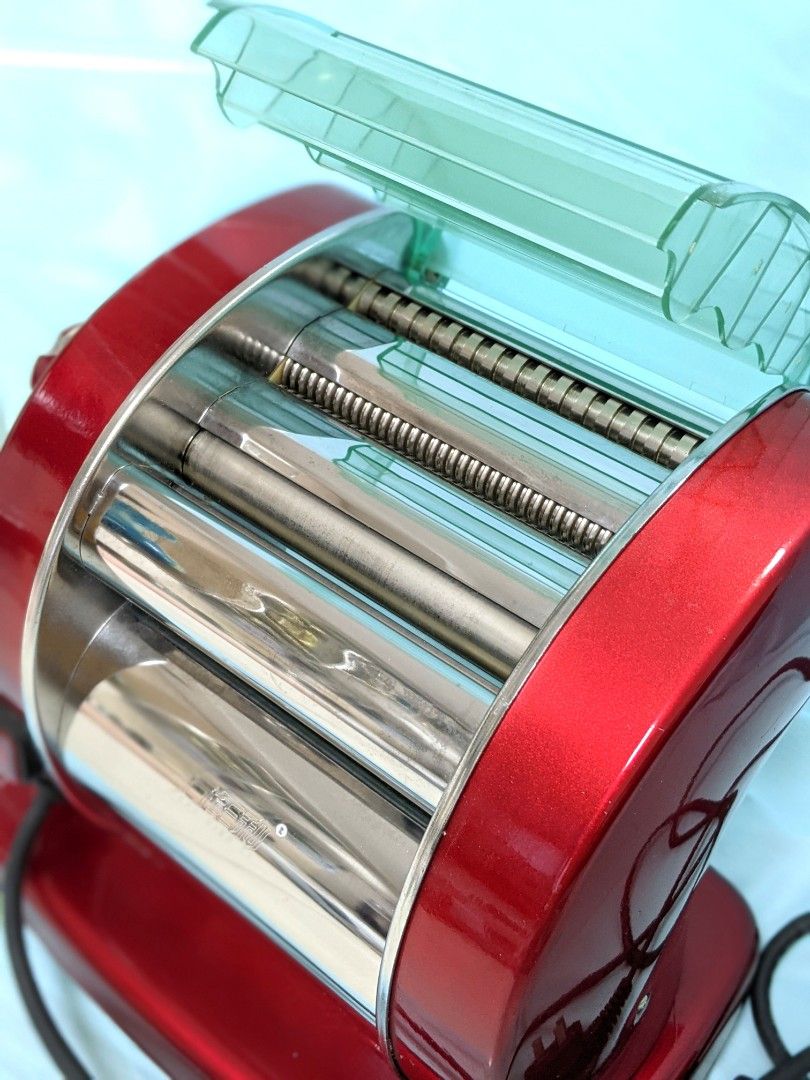 Electric stainless steel noodles & pasta maker, TV & Home Appliances