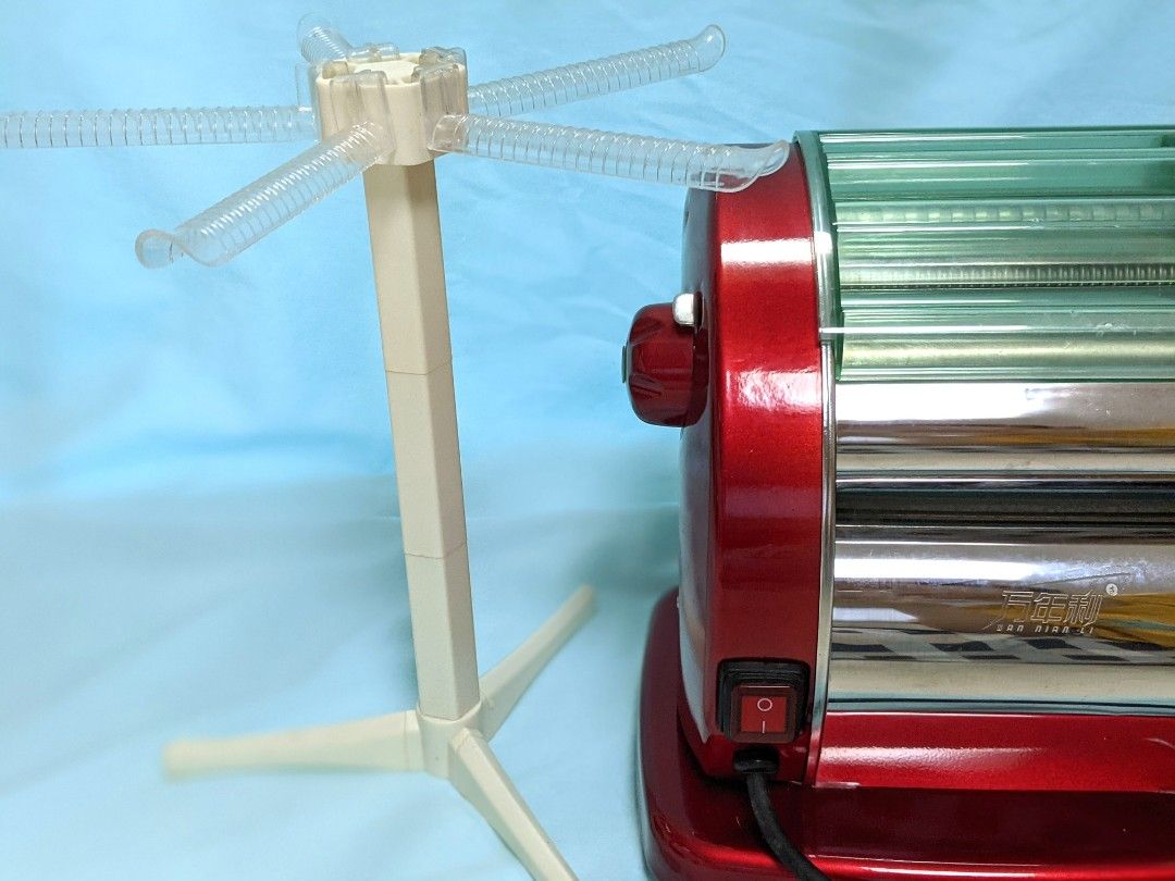 Electric stainless steel noodles & pasta maker, TV & Home Appliances
