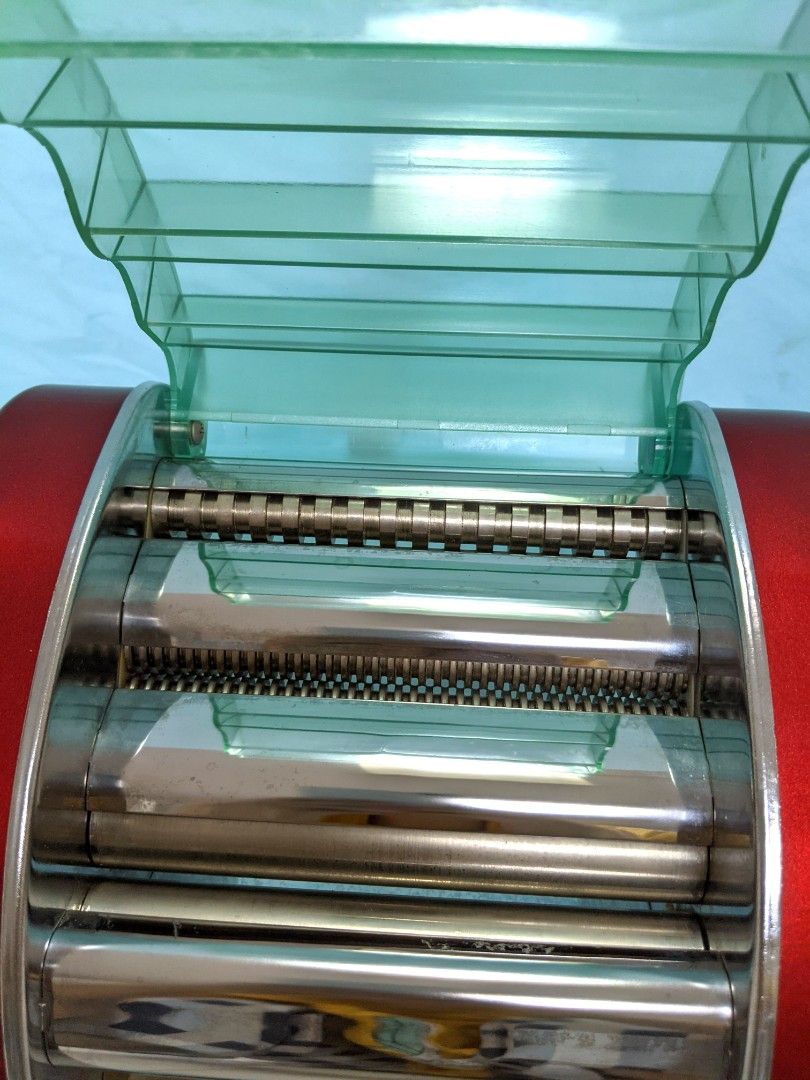 Electric stainless steel noodles & pasta maker, TV & Home Appliances