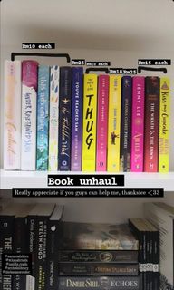(Category: ) located in . Submitted by bookishandbeast_ (Listing ID 1201365571, Image 1). Description: .