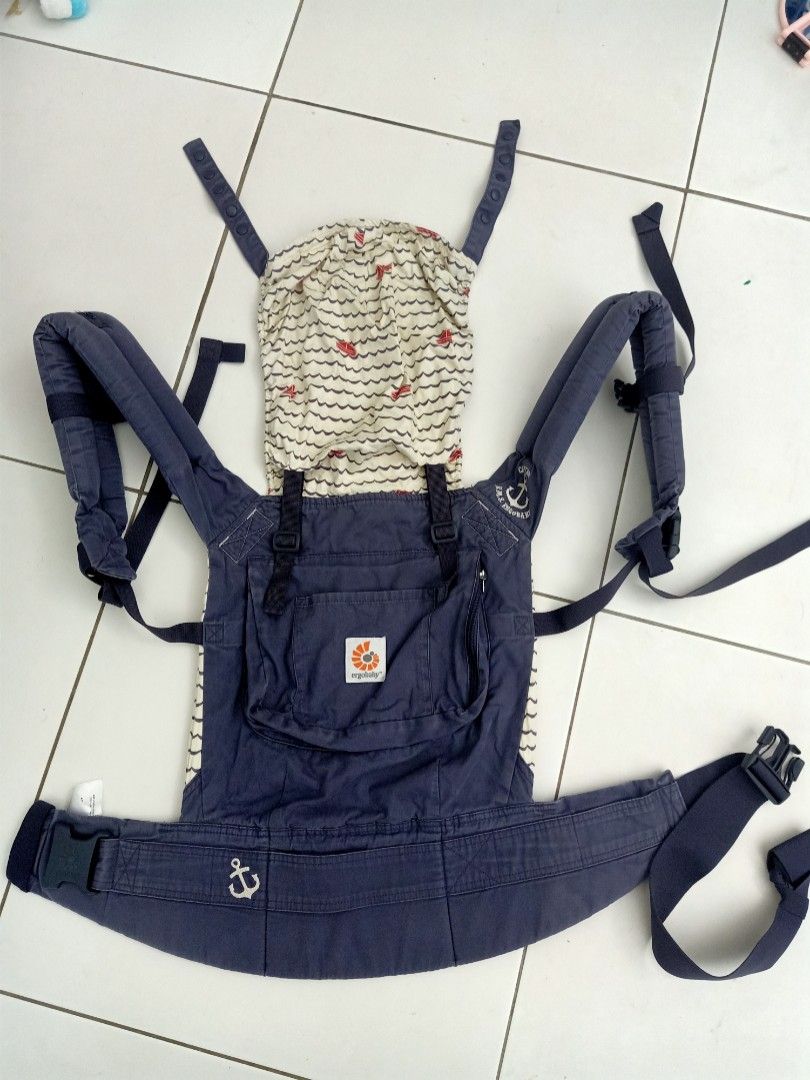 Ergobaby original sailor new arrivals