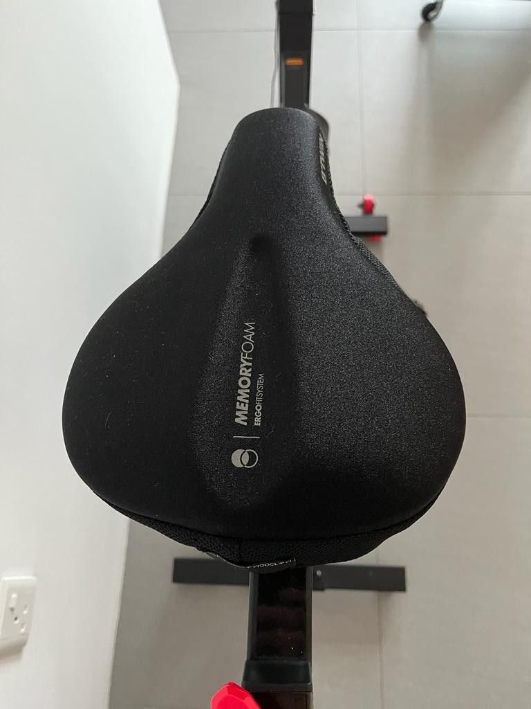 decathlon domyos exercise bike