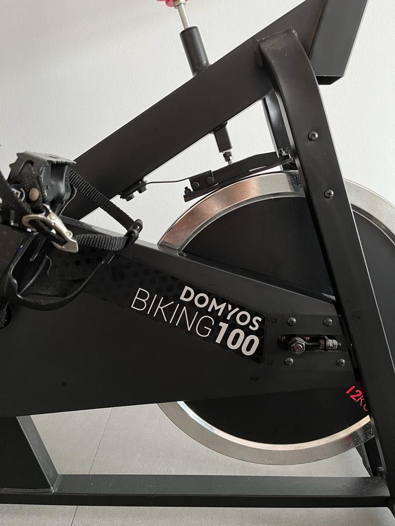 decathlon domyos exercise bike